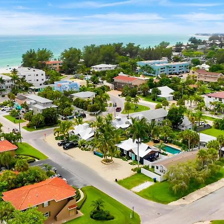 Villa #5 Seashell Холмс-Бич Экстерьер фото