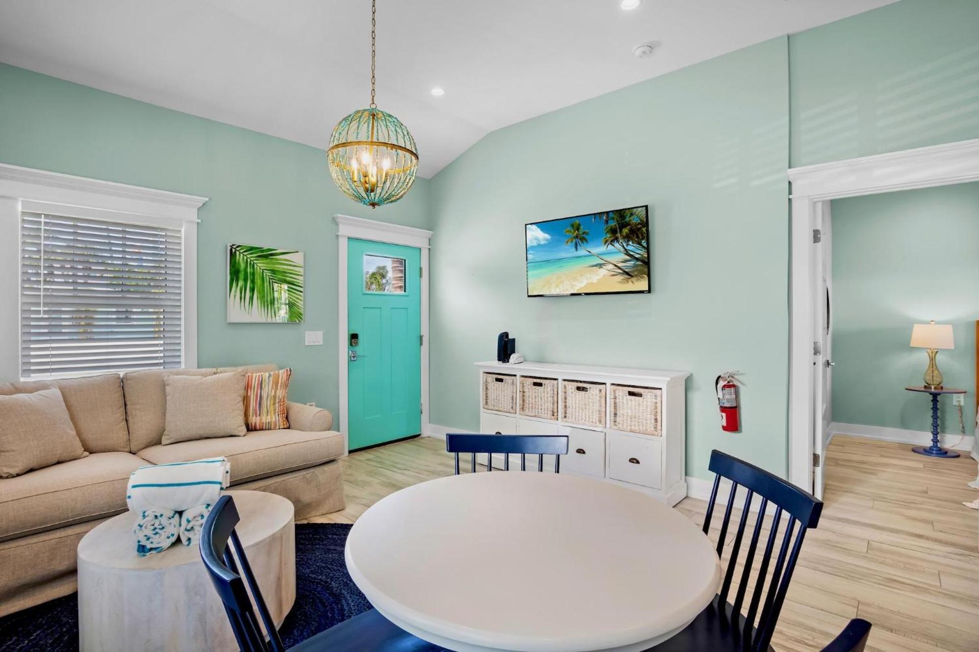 Villa #5 Seashell Холмс-Бич Экстерьер фото